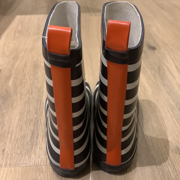 J.crew kids rain-boots size 2 - Picture 3 of 4